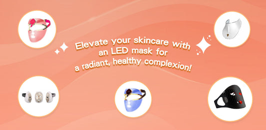 LED Mask Beauty Device Comparison Find Your Perfect Match