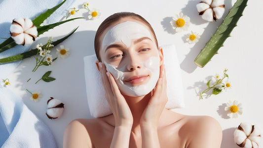 Sensitive Skin Care Zone – Gentle Protection & Soothing Repair!