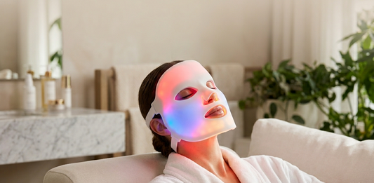 The Glow Up is Real: Why Red Light Therapy is the Ultimate Skincare Game Changer