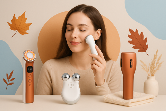 Best Beauty Devices for Autumn & Winter Skincare: Boost Glow & Firmness