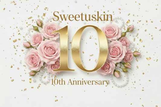 Sweetuskin Turns 10 | A Decade of Beauty Technology Innovation