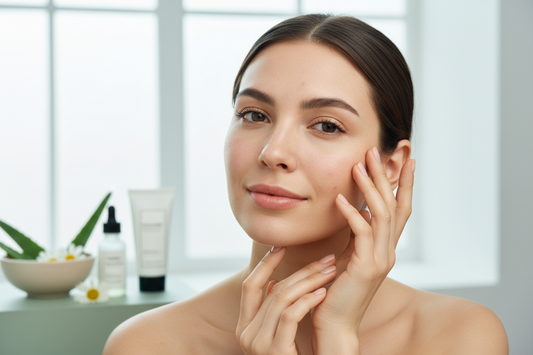 Sensitive Skin & Acne: Calm Redness, Clear Breakouts, Protect Your Barrier