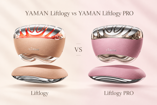 YAMAN Liftlogy vs YAMAN Liftlogy PRO