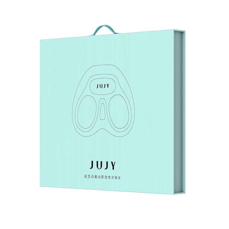 JUJY intelligent frequency conversion EMS dual-mode IPX8 bionic silicone postpartum firming hip lifting slim home cushion