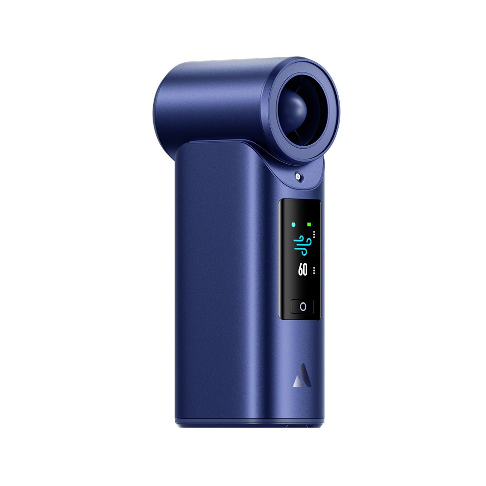 AECOOLY PM01s Cool Air Ultra Handheld Cooling Mist High-Speed Fan
