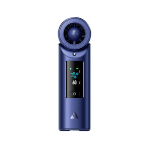 AECOOLY PM01s Cool Air Ultra Handheld Cooling Mist High-Speed Fan