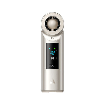 AECOOLY PM01s Cool Air Ultra Handheld Cooling Mist High-Speed Fan