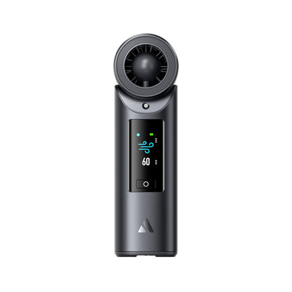 AECOOLY PM01s Cool Air Ultra Handheld Cooling Mist High-Speed Fan