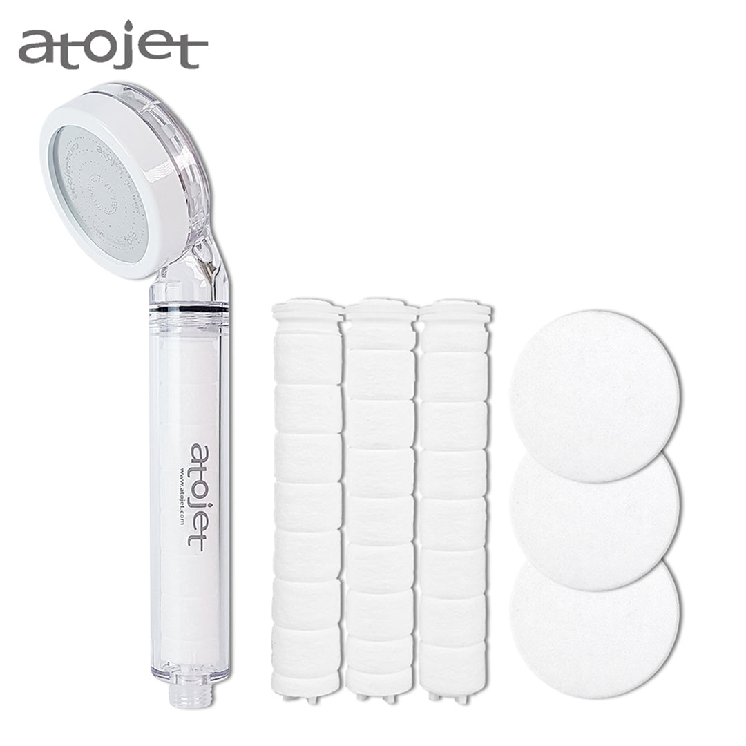 ATOJET Filter Shower Set Lengkap