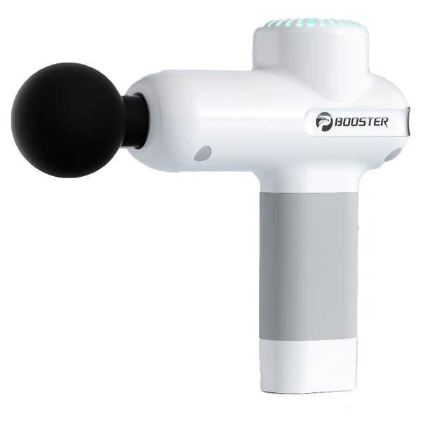 BOOSTER MasePro Massage Gun (White)