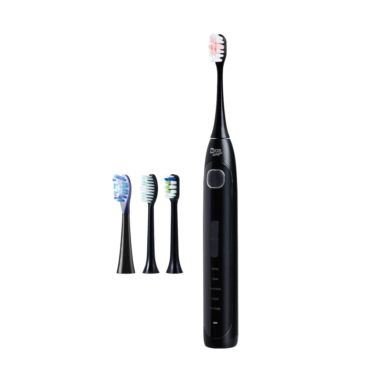 DM HOME Sonic Electric Tooth Brush (Black)