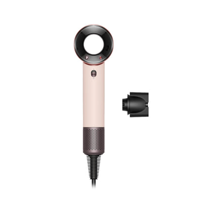 Dyson Supersonic™ Travel hair dryer HD19 (Ceramic Pink/ Rose Gold)