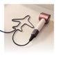 Dyson Supersonic™ Travel hair dryer HD19 (Ceramic Pink/ Rose Gold)