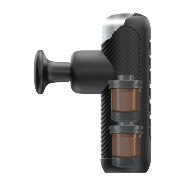 ELEEELS P2 Pocket Massage Gun (Black)