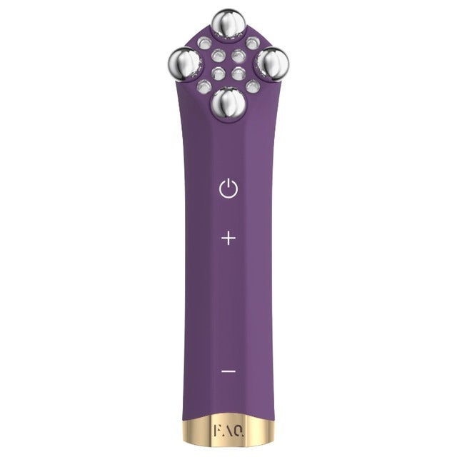FAQ 401 Dual Microcurrent LED toning Device