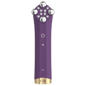 FAQ 401 Dual Microcurrent LED toning Device