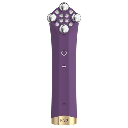 FAQ 401 Dual Microcurrent LED toning Device