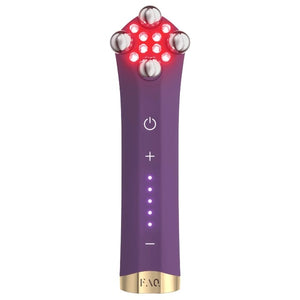FAQ 401 Dual Microcurrent LED toning Device