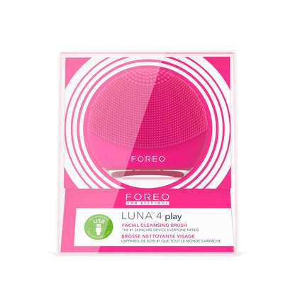 FOREO LUNA™ 4 play Facial Cleansing Brush