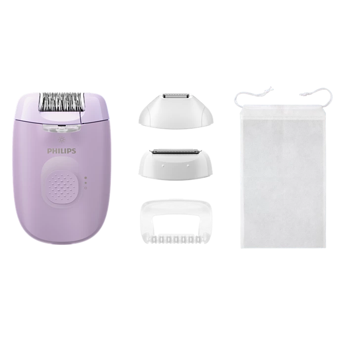 PHILIPS BRE257/00 3-in-1 Compact Epilator