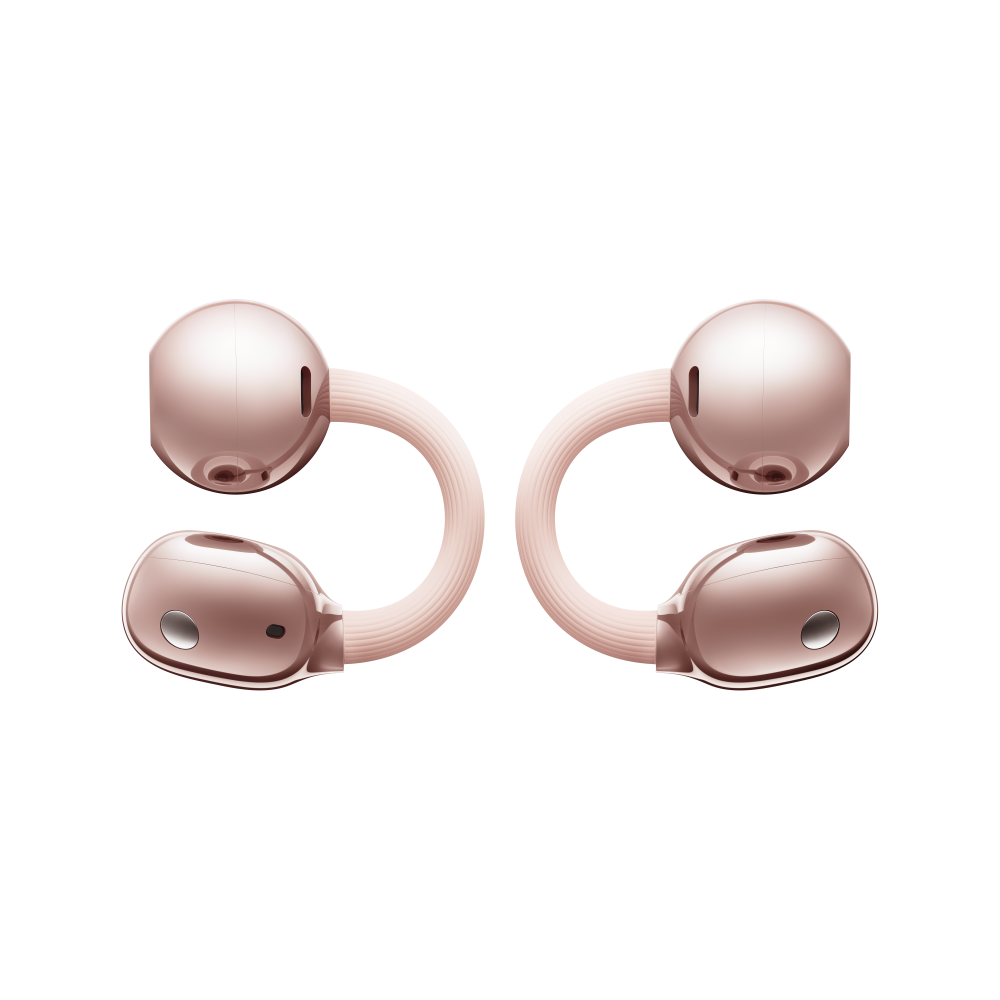 【美品】HUAWEI Clip Free イヤホン