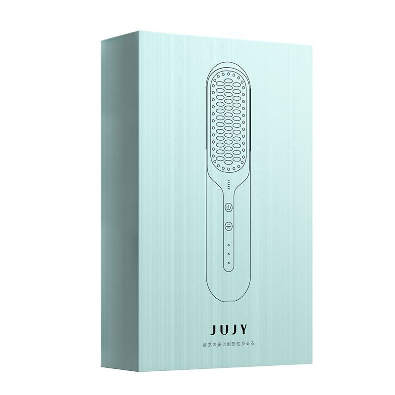 JUJY S213P PlasmaCare wireless hair straightening comb
