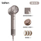 LAIFEN Swift 4 High-Speed Hair Dryer - Magnetic Smooth and Nourishing Nozzle Included