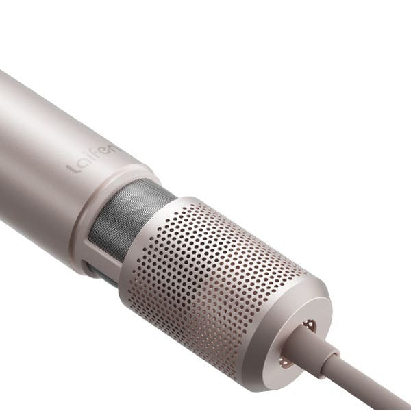 LAIFEN Swift 4 High-Speed Hair Dryer - Magnetic Smooth and Nourishing Nozzle Included
