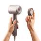 LAIFEN Swift 4 High-Speed Hair Dryer - Magnetic Smooth and Nourishing Nozzle Included