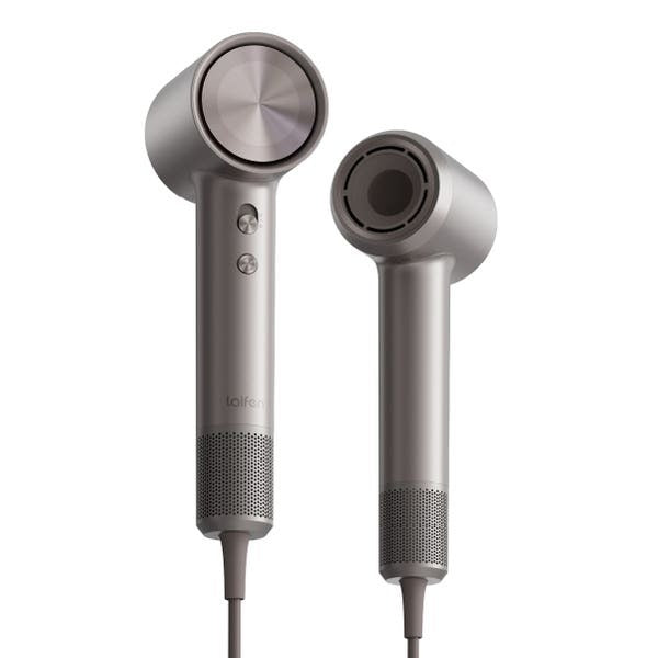 LAIFEN Swift 4 High-Speed Hair Dryer - Magnetic Smooth and Nourishing Nozzle Included