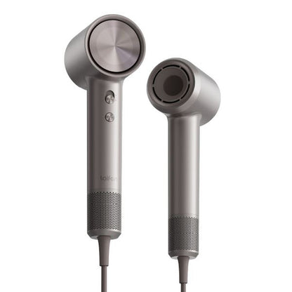 LAIFEN Swift 4 High-Speed Hair Dryer - Magnetic Smooth and Nourishing Nozzle Included