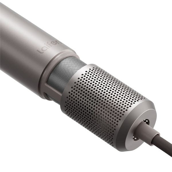 LAIFEN Swift 4 High-Speed Hair Dryer - Magnetic Smooth and Nourishing Nozzle Included
