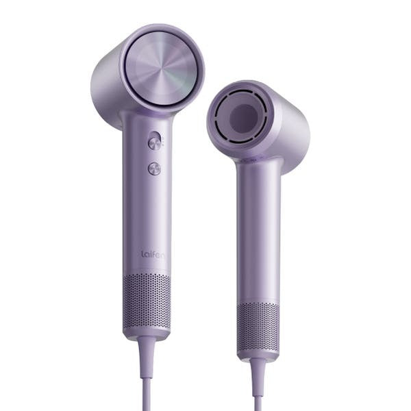 LAIFEN Swift 4 High-Speed Hair Dryer - Magnetic Smooth and Nourishing Nozzle Included