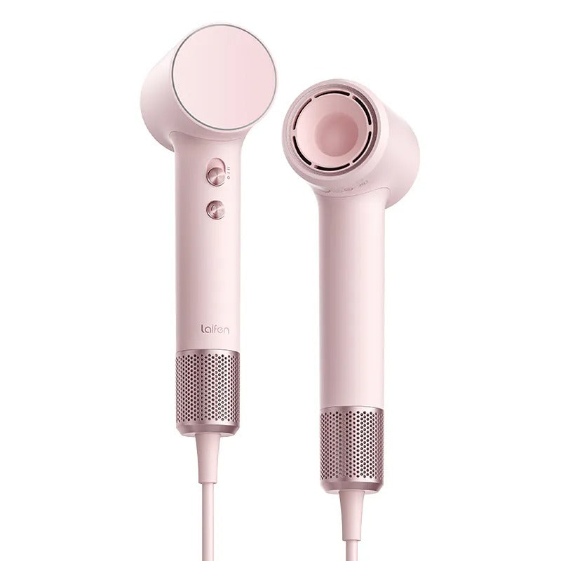 LAIFEN Mini High Speed Hair Dryer (Pink)