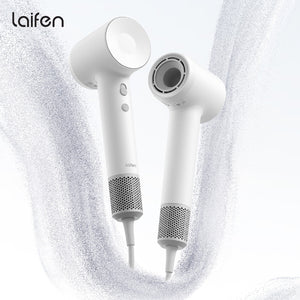 LAIFEN SE 2 High-Speed Hair Dryer - Magnetic Standard Nozzle Included