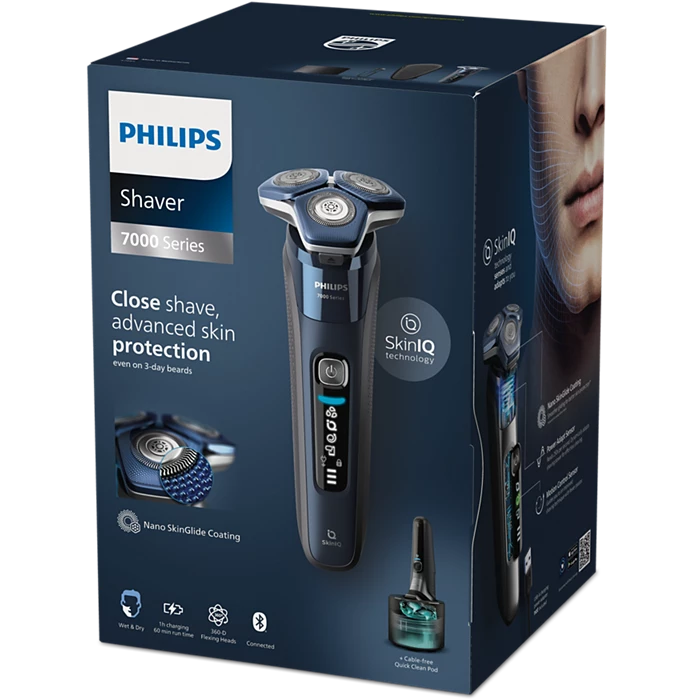 PHILIPS S7885/50 Men Shaver (SH71/51) | Sweetuskin PHILIPS S7885/50 Men Shaver (SH71/51) | Sweetuskin