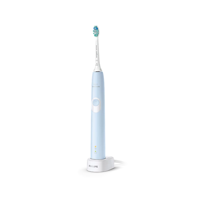 PHILIPS Sonicare ProtectiveClean 4300 sonic electric toothbrush HX6803/02 (Blue)