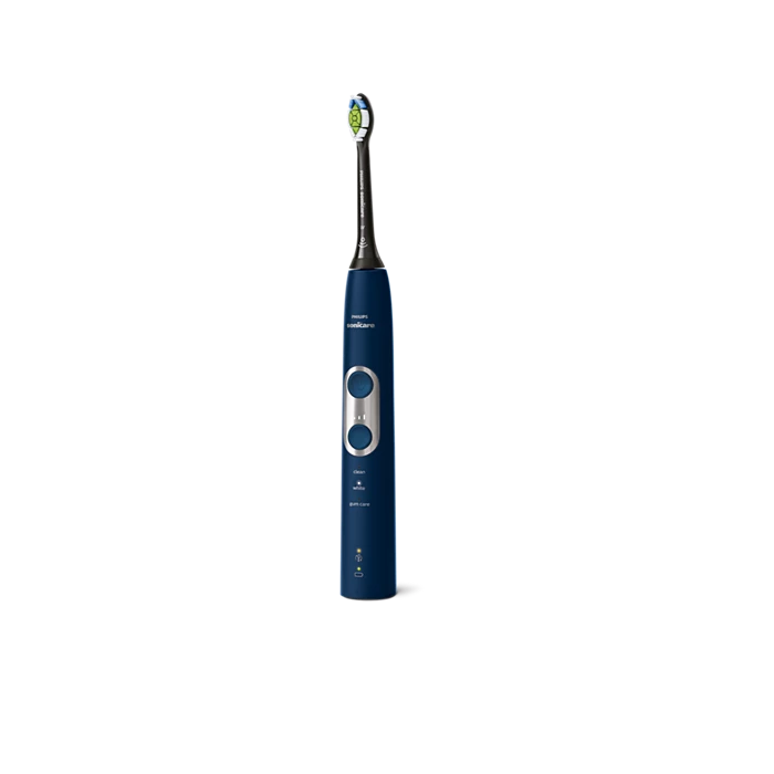 PHILIPS Sonicare ProtectiveClean 6100 sonic electric toothbrush HX6871/42 (BL)
