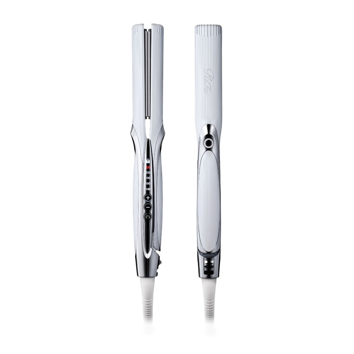 REFA REAT02B STRAIGHT IRON PRO (White)