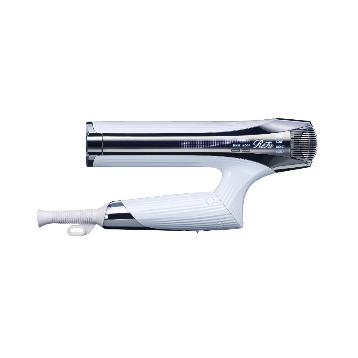 REFA REAX00B BEAUTECH HAIR DRYER SMART W (White) | Sweetuskin