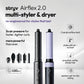 STRYV SVHDF13P-01 Airflex 2.0 6-in-1 Styler
