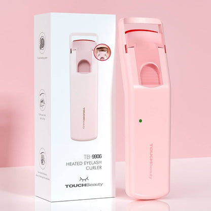 TOUCHBEAUTY Heated Eyelash Curler TB-9906
