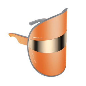 TOUCHBEAUTY TB-2386 LED Light Therapy Face Mask