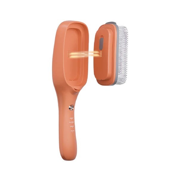 TOUCHBEAUTY TB-2443 VITA Multi Function Hair Care Comb VITA Pro (Liquid Dispenser Version)