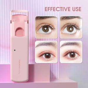 TOUCHBEAUTY Heated Eyelash Curler TB-9906