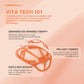 TOUCHBEAUTY VITA Helm Grafena Penyegar Kulit Kepala TB-2546