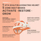 TOUCHBEAUTY VITA Helm Grafena Penyegar Kulit Kepala TB-2546