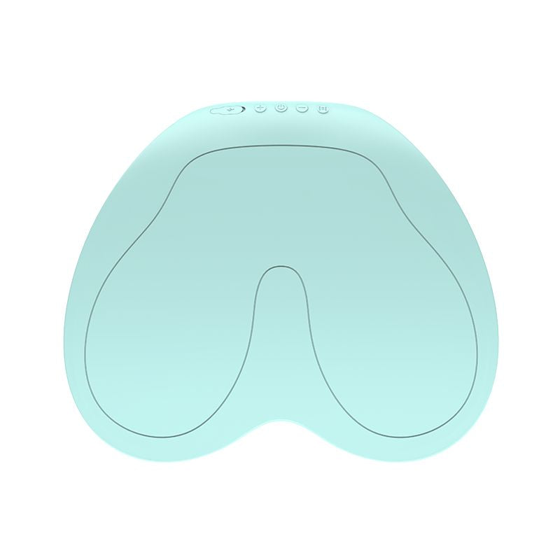 JUJY intelligent frequency conversion EMS dual-mode IPX8 bionic silicone postpartum firming hip lifting slim home cushion