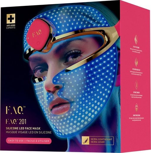 FAQ 201 LED FACE MASK F0167
