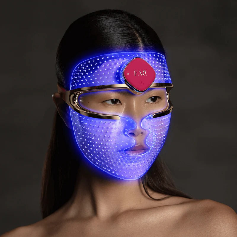 FAQ 201 LED FACE MASK F0167